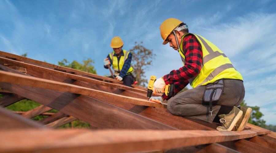 Professional Flat Roofing Installation services in Haughton, LA